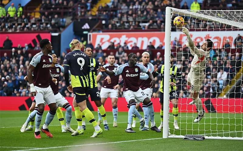 Nhận định soi kèo bóng đá Man City vs Aston Villa 02h00 ngày 23/4/2025