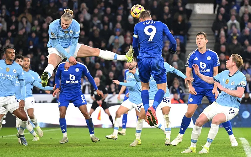 Nhận định soi kèo bóng đá Man City vs Leicester 01h45 ngày 03/4/2025