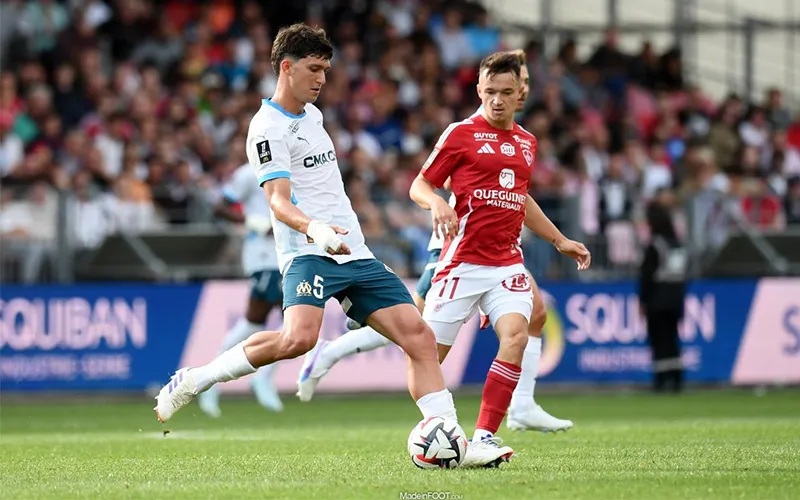 Nhận định soi kèo bóng đá Marseille vs Brest 01h45 ngày 28/4/2025