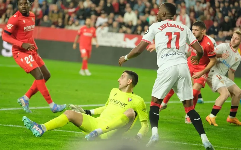 Nhận định soi kèo bóng đá Osasuna vs Sevilla 00h00 ngày 25/4/2025