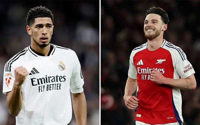 Nhận định soi kèo bóng đá Real Madrid vs Arsenal 02h00 ngày 17/4/2025