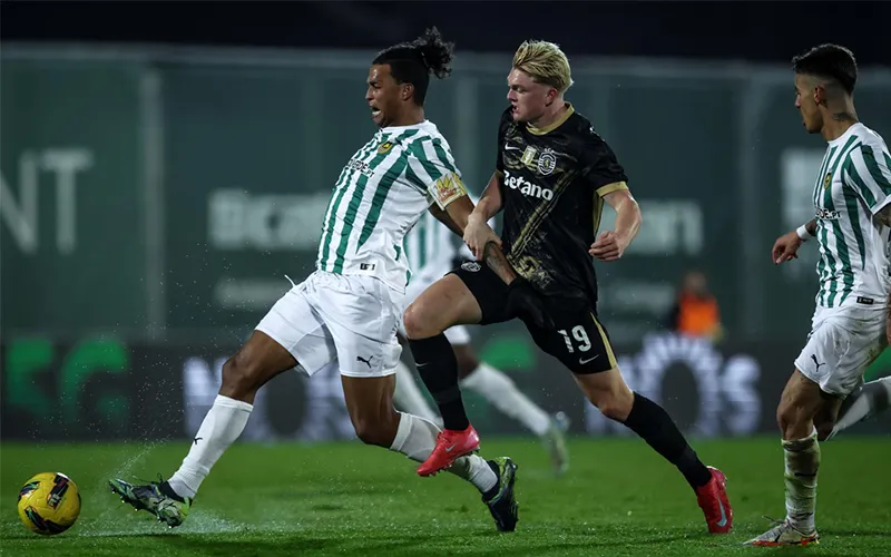 Nhận định soi kèo bóng đá Sporting vs Rio Ave 02h15 ngày 04/4/2025