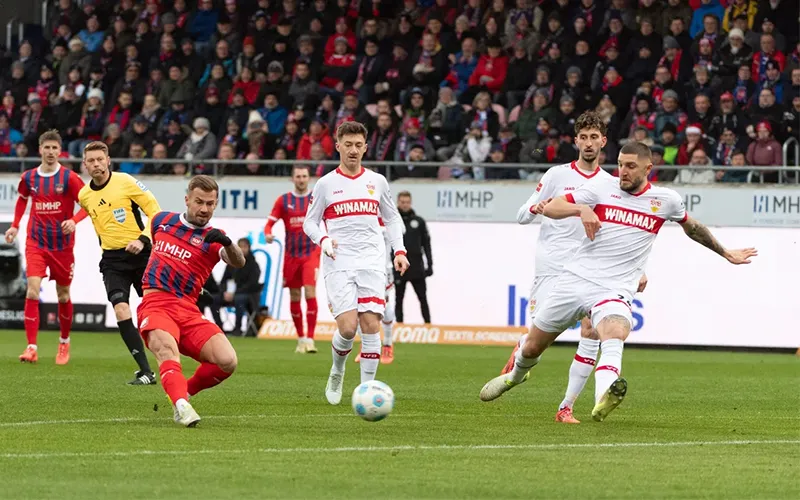 Nhận định soi kèo bóng đá Stuttgart vs Heidenheim 01h30 ngày 26/4/2025