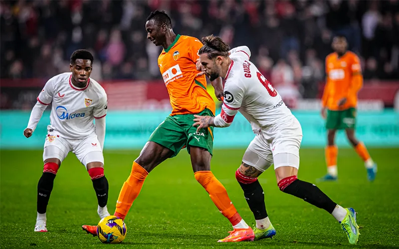 Nhận định soi kèo bóng đá Valencia vs Sevilla 02h00 ngày 12/4/2025
