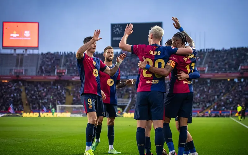 Nhận định soi kèo bóng đá Espanyol vs Barcelona 02h30 ngày 16/5/2025