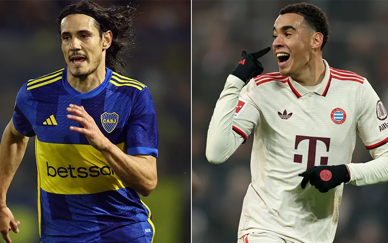 Nhận định soi kèo bóng đá Bayern Munich vs Boca Juniors 08h00 ngày 21/6/2025