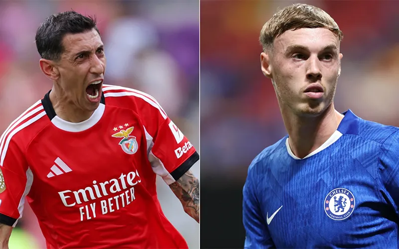 Nhận định soi kèo bóng đá Benfica vs Chelsea 03h00 ngày 29/6/2025
