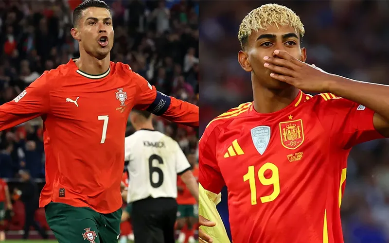 Nhận định soi kèo bóng đá Bồ Đào Nha vs Tây Ban Nha 02h00 ngày 09/6/2025