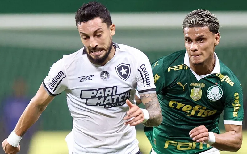 Nhận định soi kèo bóng đá Palmeiras vs Botafogo 23h00 ngày 28/6/2025