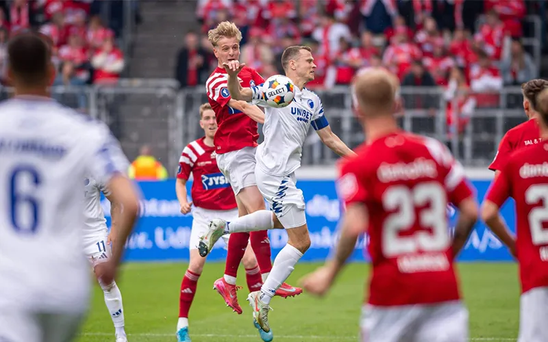Nhận định soi kèo bóng đá Copenhagen vs Drita 00h00 ngày 23/7/2025
