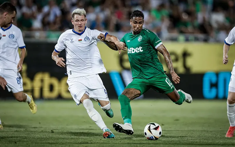 Nhận định soi kèo bóng đá Din Minsk vs Ludogorets 01h45 ngày 17/7/2025