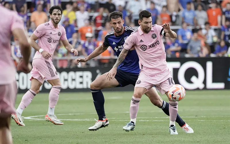 Nhận định soi kèo bóng đá Inter Miami vs Cincinnati 06h15 ngày 27/7/2025