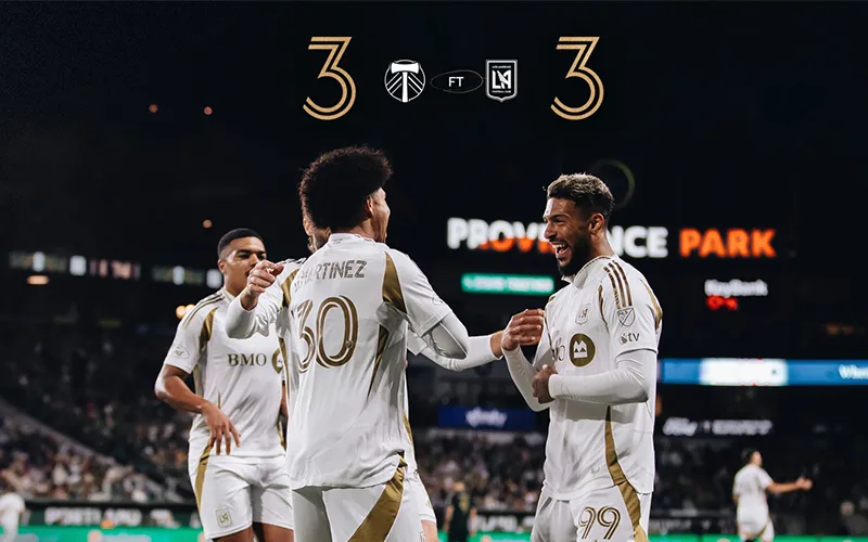 Nhận định soi kèo bóng đá Los Angeles vs Portland 09h30 ngày 26/7/2025