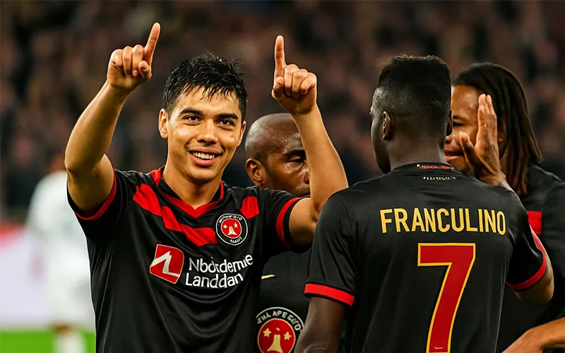 Nhận định soi kèo bóng đá Midtjylland vs Hibernian 00h30 ngày 25/7/2025