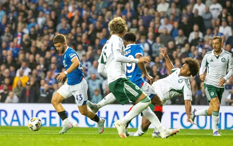 Nhận định soi kèo bóng đá Panathinaikos vs Rangers 01h00 ngày 31/7/2025
