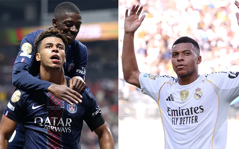 Nhận định soi kèo bóng đá PSG vs Real Madrid 02h00 ngày 10/7/2025