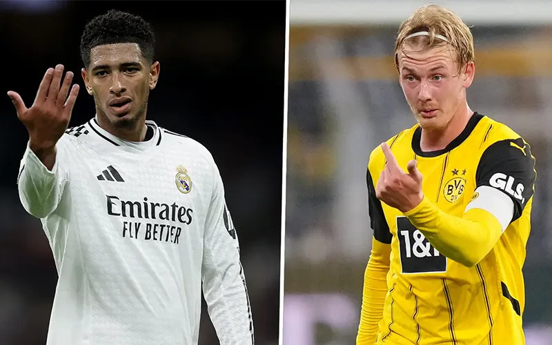 Nhận định soi kèo bóng đá Real Madrid vs Dortmund 03h00 ngày 06/7/2025