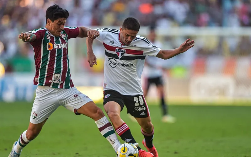 Nhận định soi kèo bóng đá Sao Paulo vs Fluminense 02h00 ngày 28/7/2025