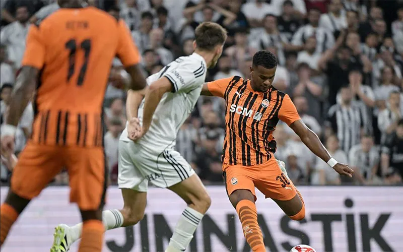 Nhận định soi kèo bóng đá Shakhtar Donetsk vs Besiktas 01h00 ngày 01/8/2025