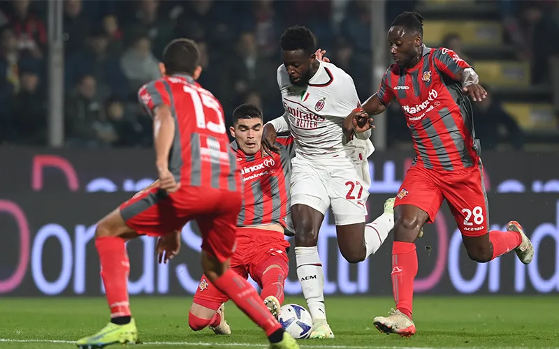 Nhận định soi kèo bóng đá AC Milan vs Cremonese 01h45 ngày 24/8/2025