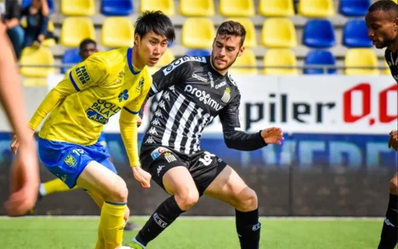 Nhận định soi kèo bóng đá Charleroi vs St. Truiden 00h15 ngày 04/8/2025