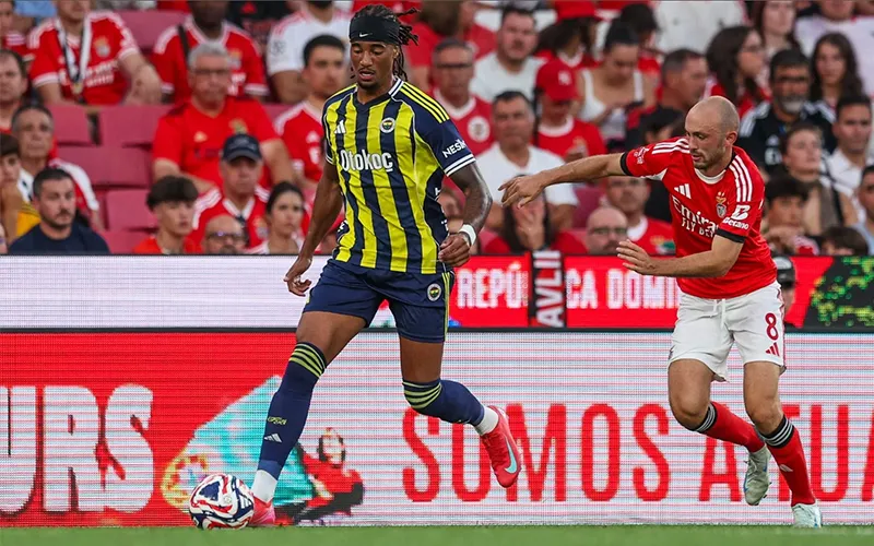 Nhận định soi kèo bóng đá Fenerbahce vs Benfica 02h00 ngày 21/8/2025