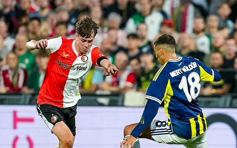Nhận định soi kèo bóng đá Fenerbahce vs Feyenoord 00h00 ngày 13/8/2025