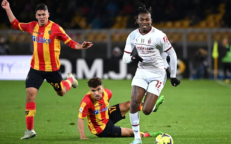 Nhận định soi kèo bóng đá Lecce vs AC Milan 01h45 ngày 30/8/2025