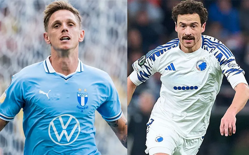 Nhận định soi kèo bóng đá Malmo vs Copenhagen 00h00 ngày 06/8/2025