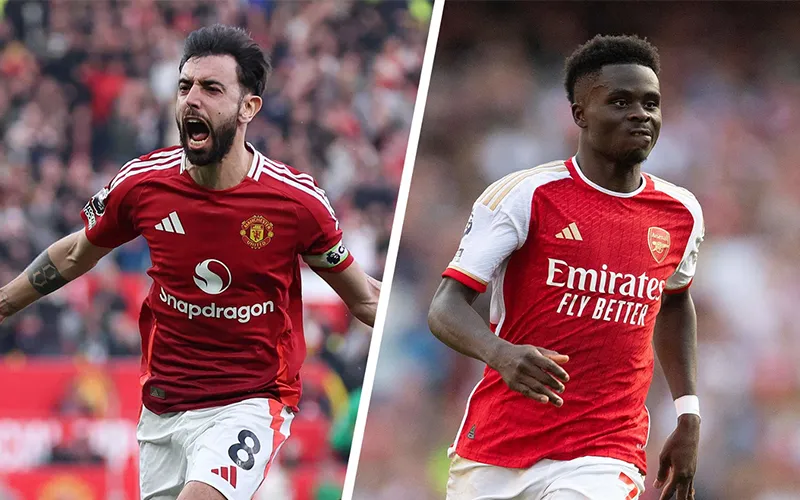 Nhận định soi kèo bóng đá Man Utd vs Arsenal 22h30 ngày 17/8/2025