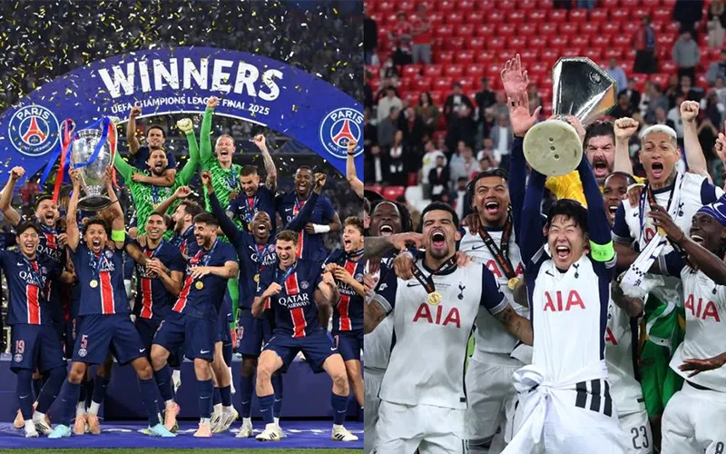 Nhận định soi kèo bóng đá PSG vs Tottenham 02h00 ngày 14/8/2025