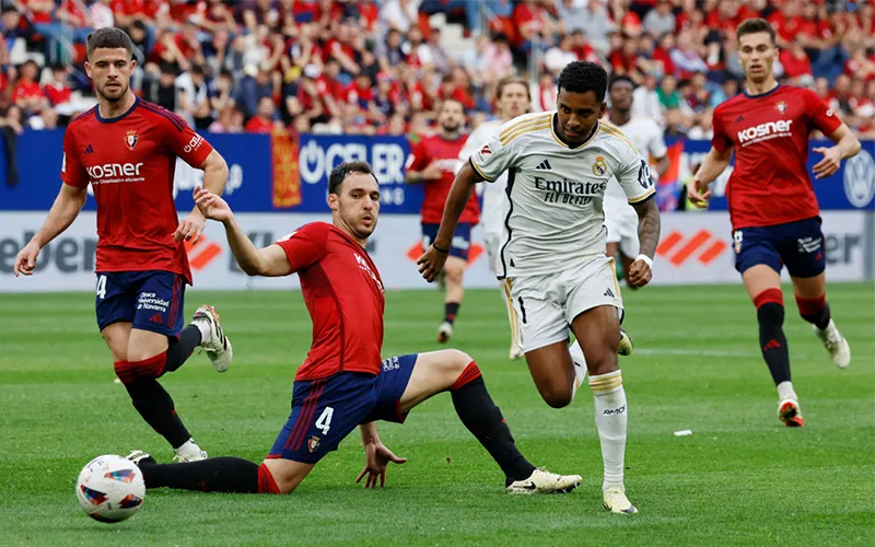 Nhận định soi kèo bóng đá Real Madrid vs Osasuna 02h00 ngày 20/8/2025