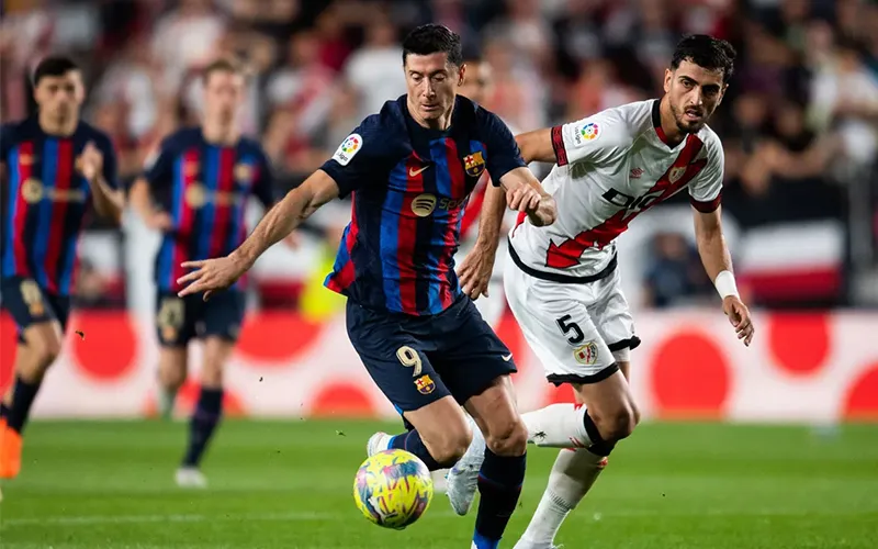 Nhận định soi kèo bóng đá Vallecano vs Barcelona 02h30 ngày 01/9/2025
