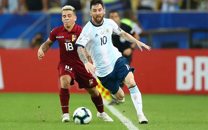 Nhận định soi kèo bóng đá Argentina vs Venezuela 06h30 ngày 05/9/2025