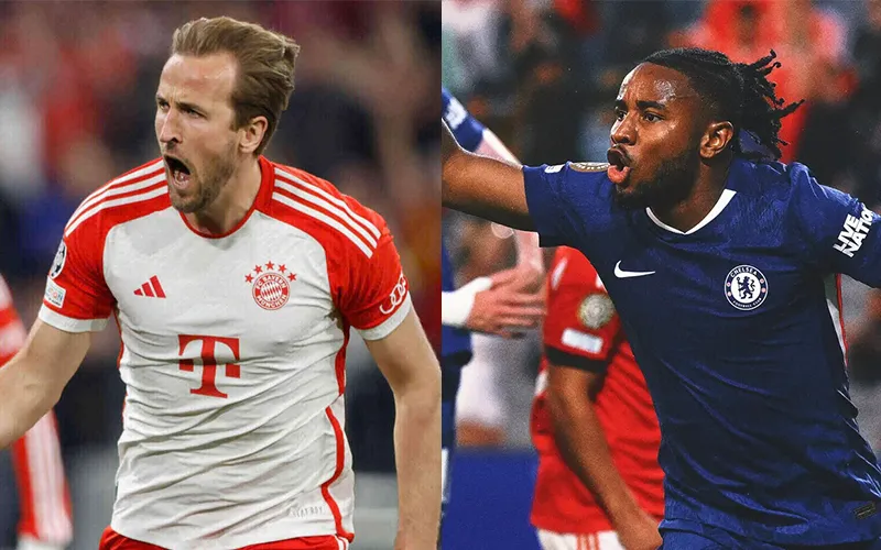 Nhận định soi kèo bóng đá Bayern Munich vs Chelsea 02h00 ngày 18/9/2025
