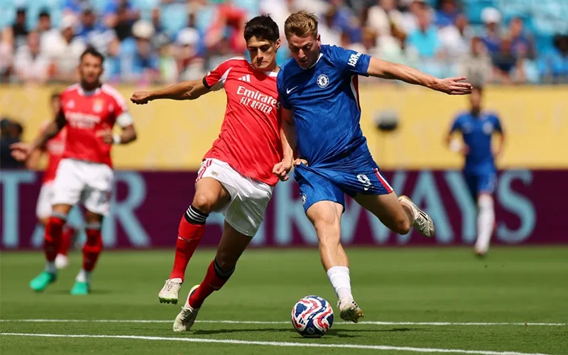 Nhận định soi kèo bóng đá Chelsea vs Benfica 02h00 ngày 01/10/2025