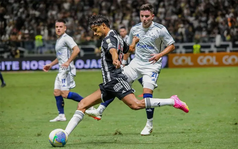 Nhận định soi kèo bóng đá Cruzeiro vs Atletico MG 05h30 ngày 12/9/2025