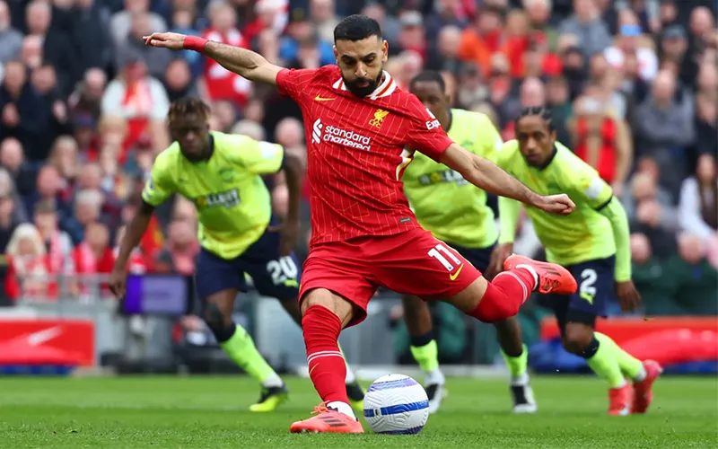 Nhận định soi kèo bóng đá Liverpool vs Southampton 02h00 ngày 24/9/2025