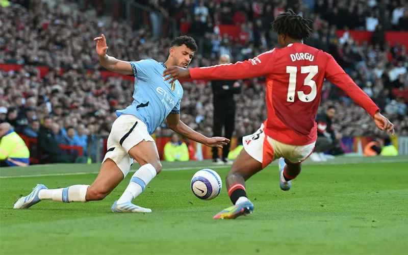 Nhận định soi kèo bóng đá Man City vs Man Utd 22h30 ngày 14/9/2025