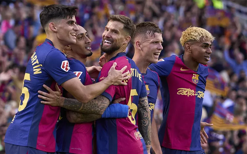Nhận định soi kèo bóng đá Oviedo vs Barcelona 02h30 ngày 26/9/2025