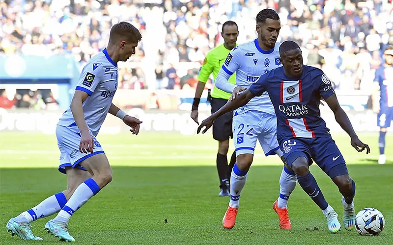 Nhận định soi kèo bóng đá PSG vs Auxerre 02h05 ngày 28/9/2025