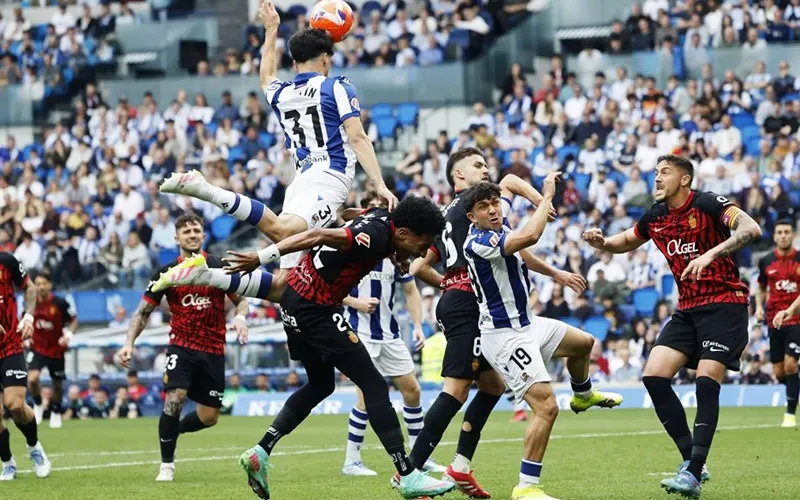Nhận định soi kèo bóng đá Sociedad vs Mallorca 02h30 ngày 25/9/2025