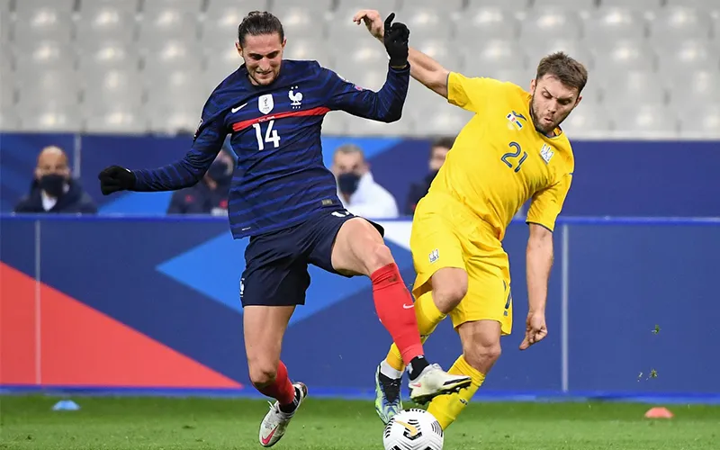 Nhận định soi kèo bóng đá Ukraine vs Pháp 01h45 ngày 06/9/2025