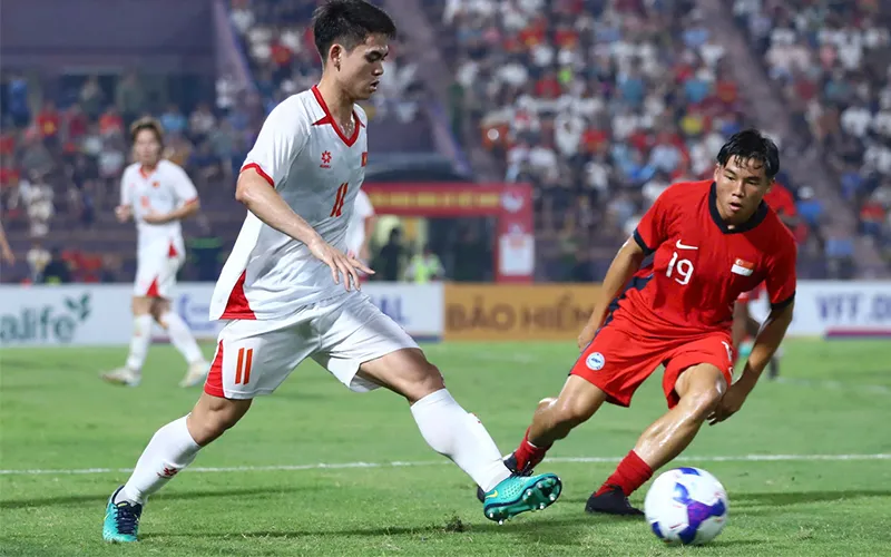 Nhận định soi kèo bóng đá Việt Nam vs Yemen 19h00 ngày 09/9/2025