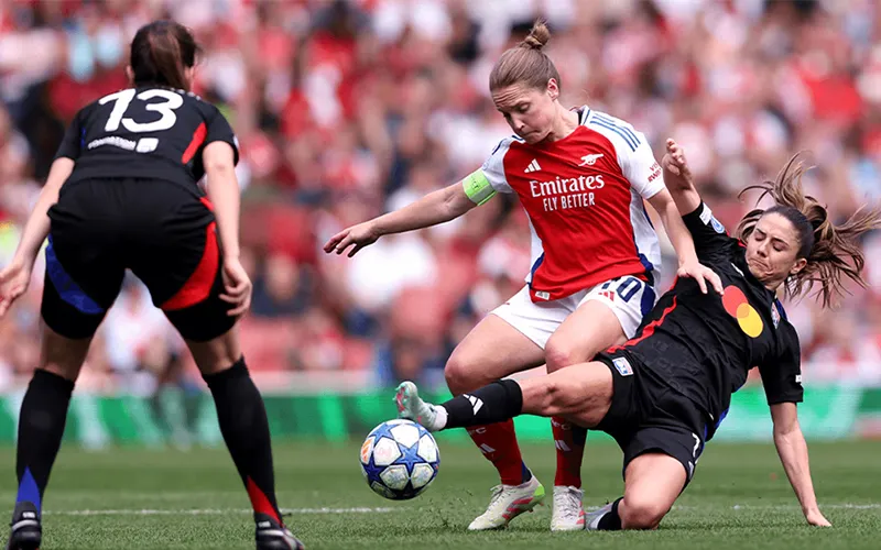 Nhận định soi kèo bóng đá Arsenal vs Lyon 02h00 ngày 08/10/2025