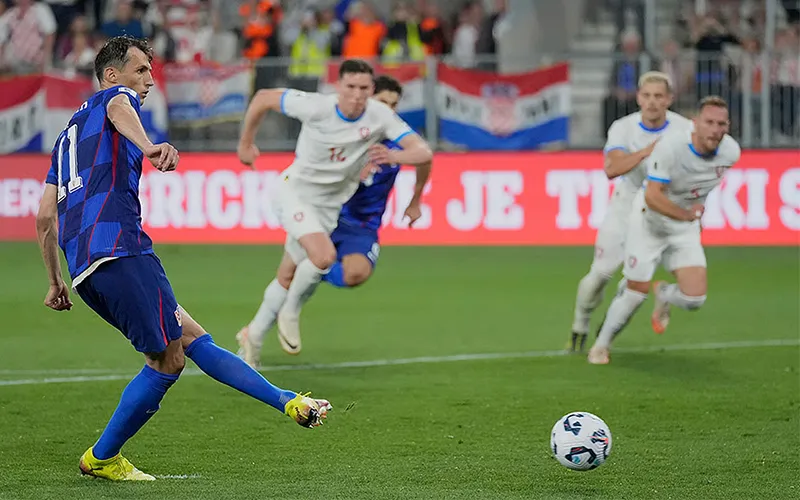 Nhận định soi kèo bóng đá CH Séc vs Croatia 01h45 ngày 10/10/2025