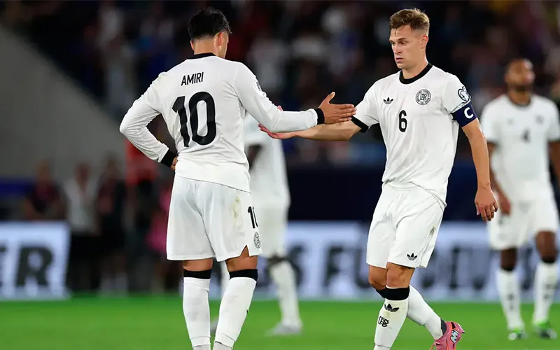 Nhận định soi kèo bóng đá Đức vs Luxembourg 01h45 ngày 11/10/2025
