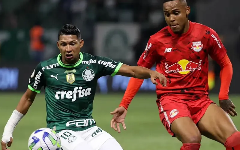 Nhận định soi kèo bóng đá Palmeiras vs Bragantino 05h00 ngày 16/10/2025