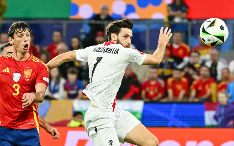 Nhận định soi kèo bóng đá Tây Ban Nha vs Georgia 01h45 ngày 11/10/2025