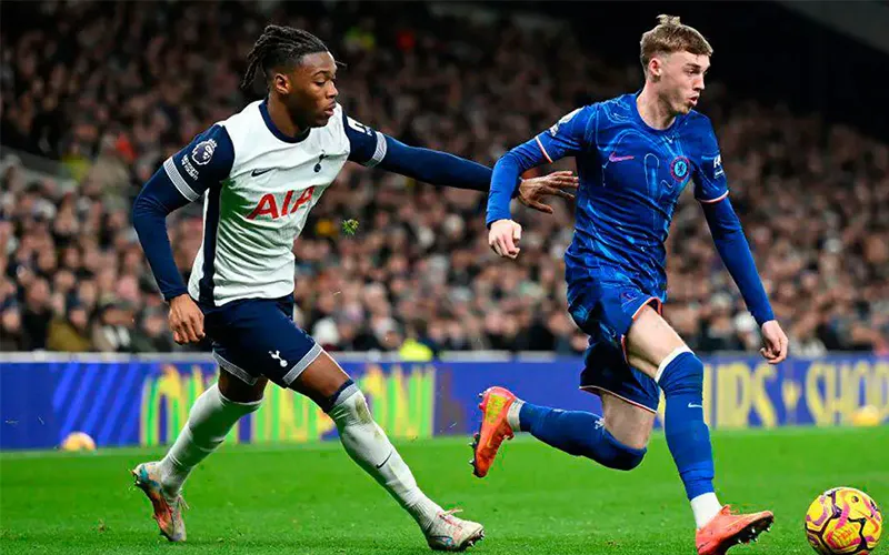 Nhận định soi kèo bóng đá Tottenham vs Chelsea 00h30 ngày 02/11/2025